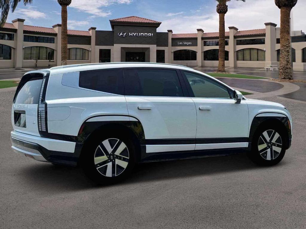 new 2026 Hyundai IONIQ 9 car, priced at $64,710