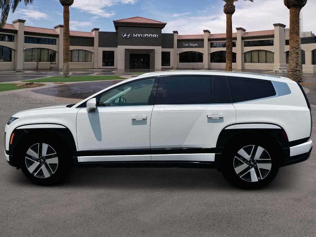 new 2026 Hyundai IONIQ 9 car, priced at $64,710