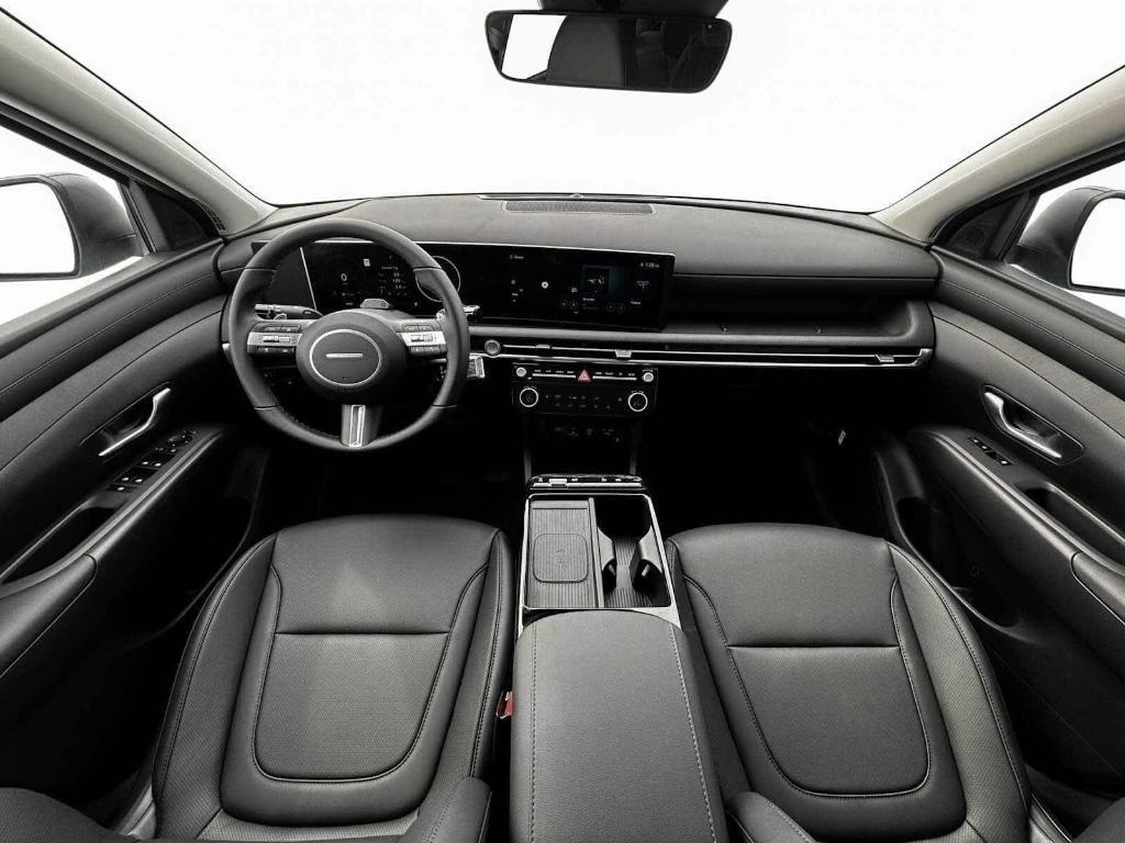 new 2025 Hyundai TUCSON Hybrid car, priced at $34,855