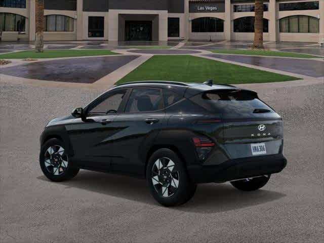 new 2025 Hyundai Kona car, priced at $29,074