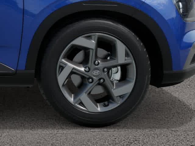 new 2025 Hyundai Venue car, priced at $23,634