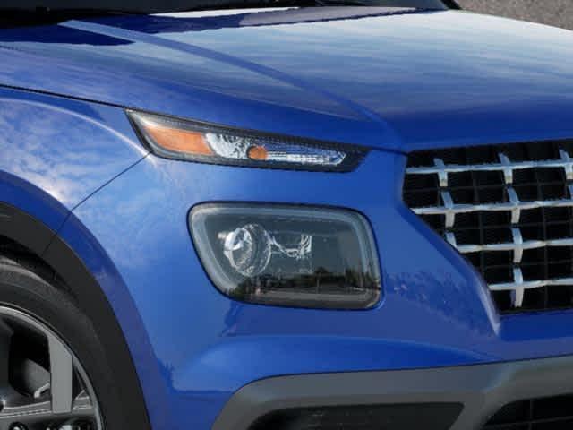 new 2025 Hyundai Venue car, priced at $23,634