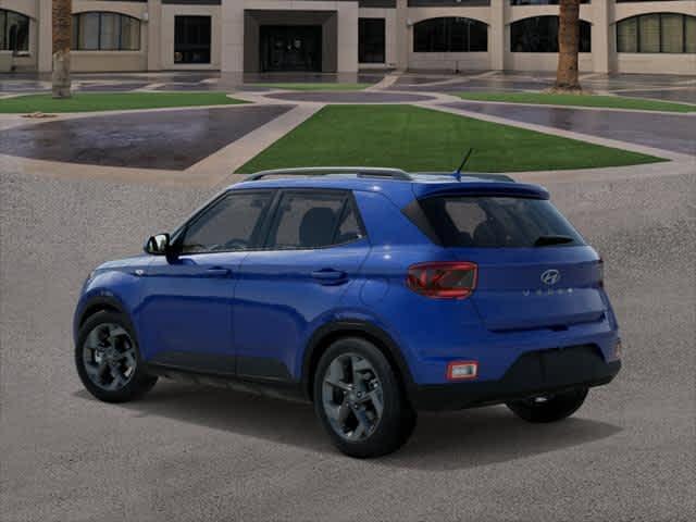 new 2025 Hyundai Venue car, priced at $23,634