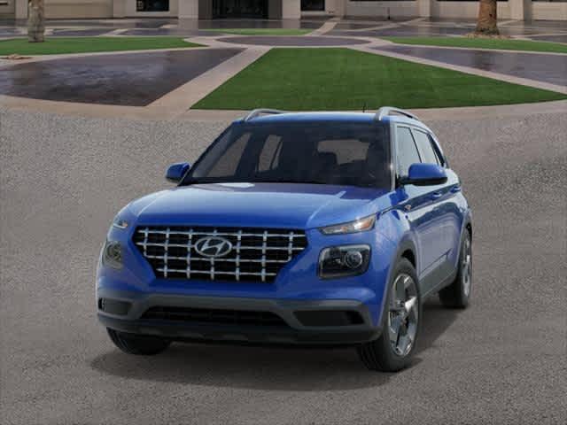 new 2025 Hyundai Venue car, priced at $23,634
