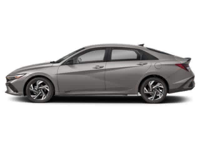 new 2026 Hyundai Elantra car, priced at $24,925
