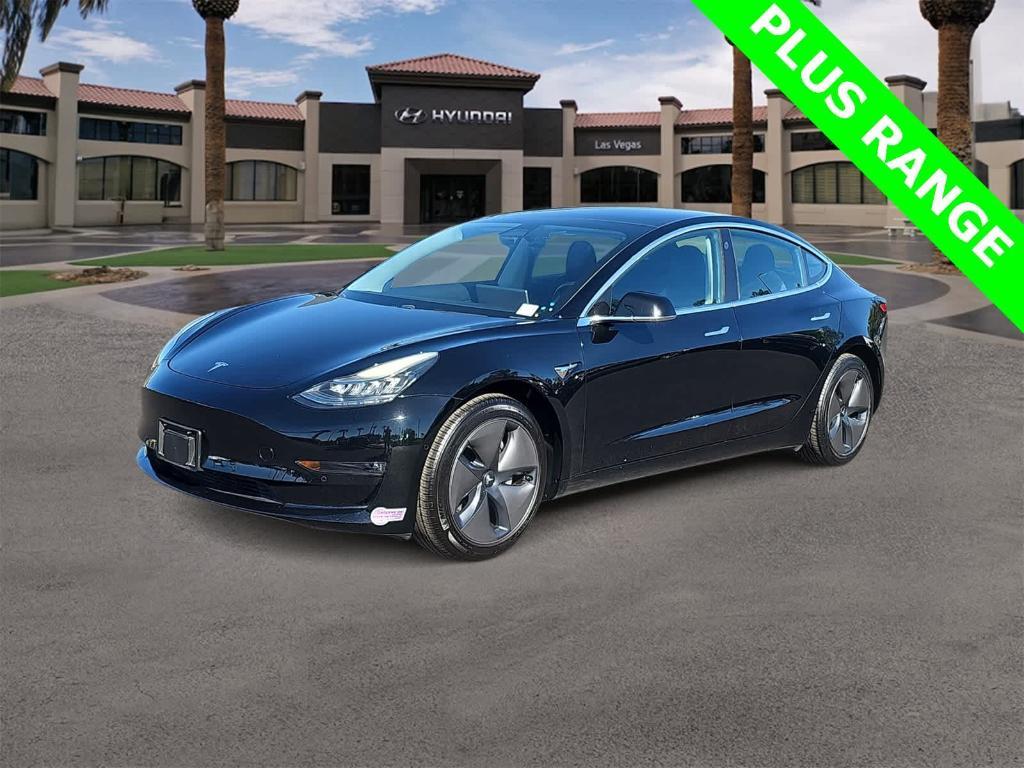 used 2019 Tesla Model 3 car, priced at $17,800