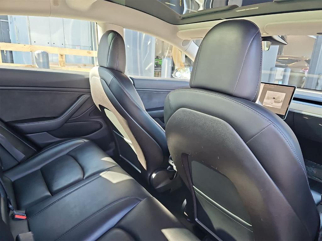 used 2019 Tesla Model 3 car, priced at $18,500
