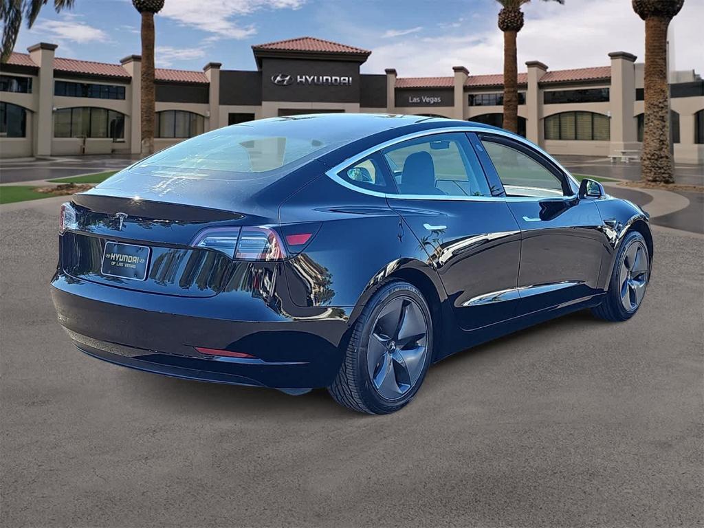 used 2019 Tesla Model 3 car, priced at $18,500