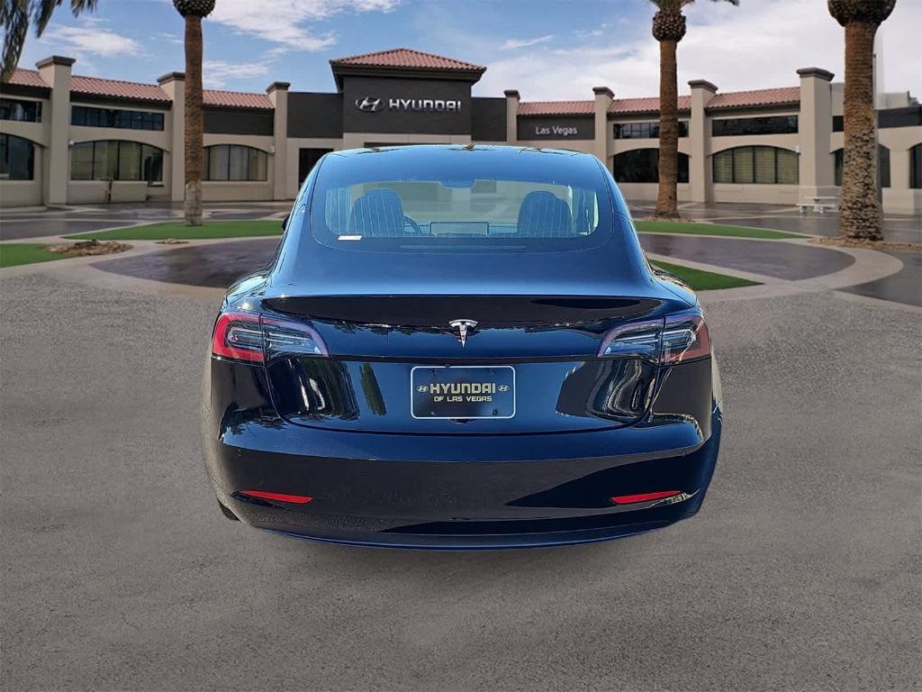 used 2019 Tesla Model 3 car, priced at $18,500