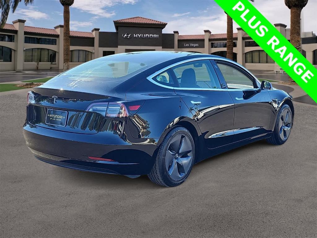 used 2019 Tesla Model 3 car, priced at $17,800