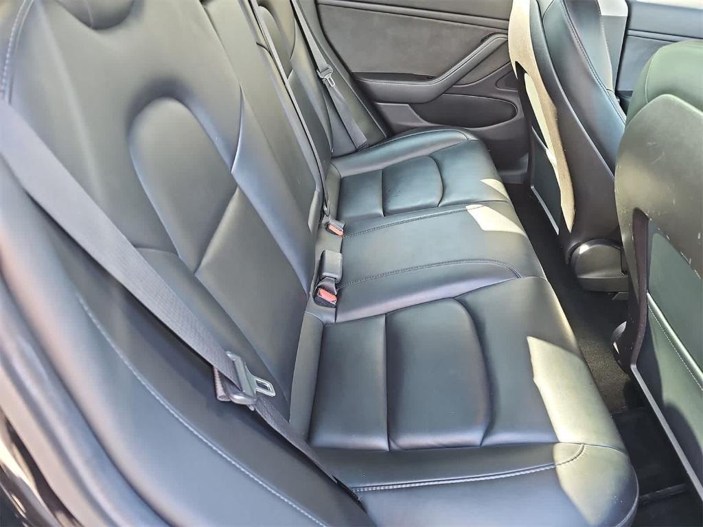 used 2019 Tesla Model 3 car, priced at $18,500