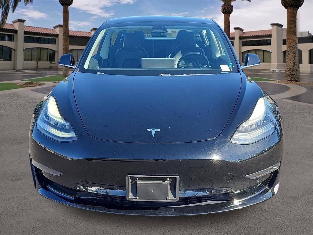 used 2019 Tesla Model 3 car, priced at $18,500