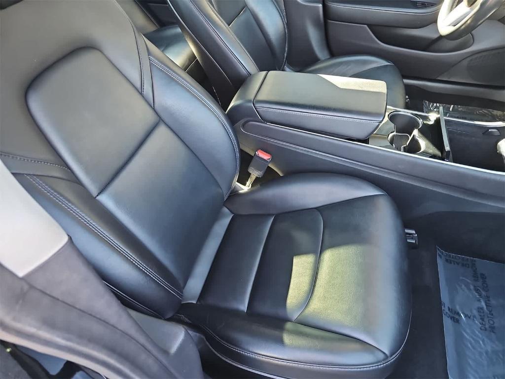 used 2019 Tesla Model 3 car, priced at $18,500