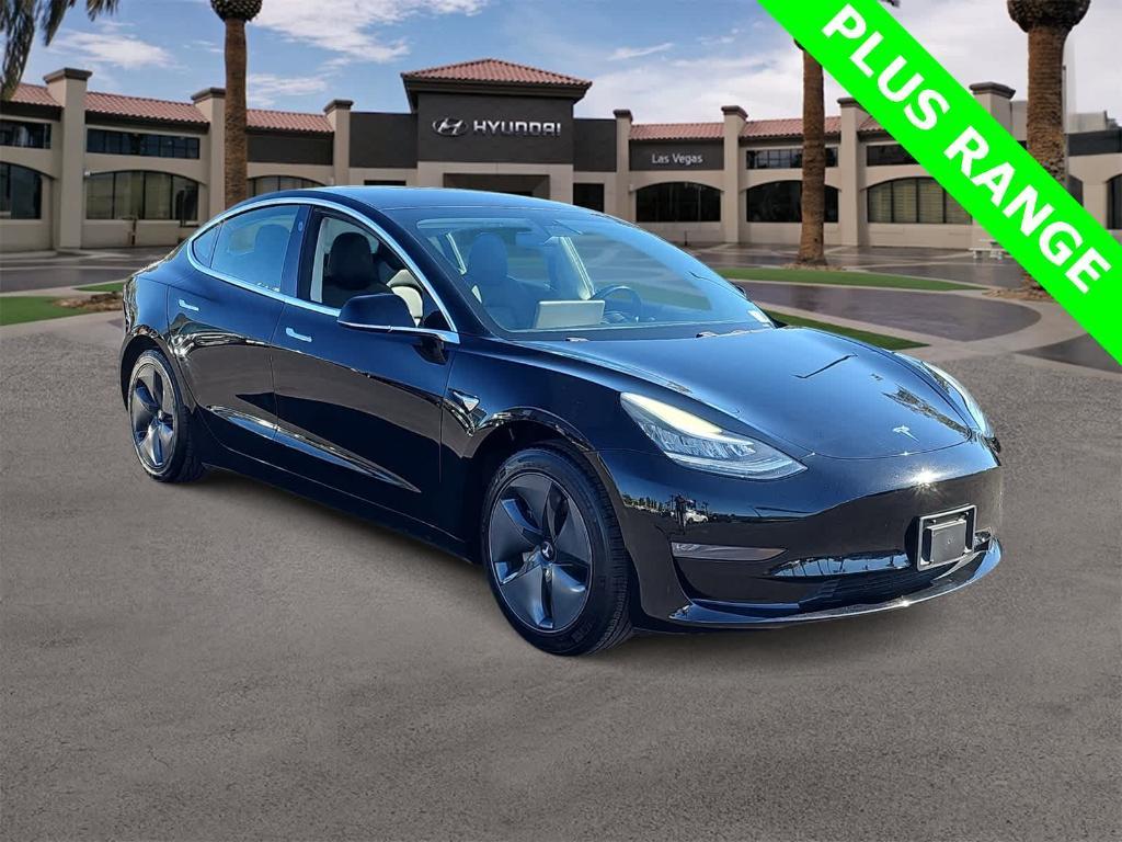 used 2019 Tesla Model 3 car, priced at $17,800