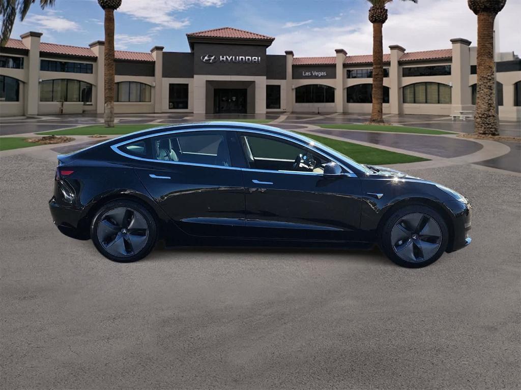 used 2019 Tesla Model 3 car, priced at $18,500
