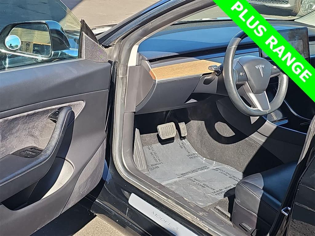 used 2019 Tesla Model 3 car, priced at $17,800