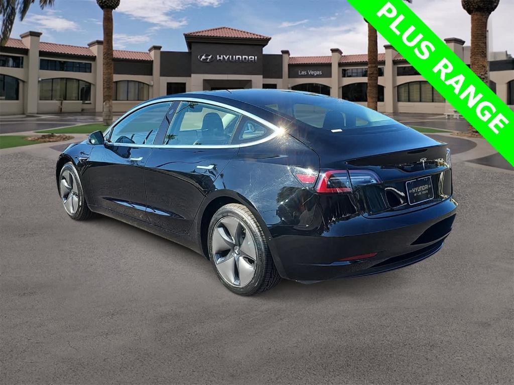 used 2019 Tesla Model 3 car, priced at $17,800