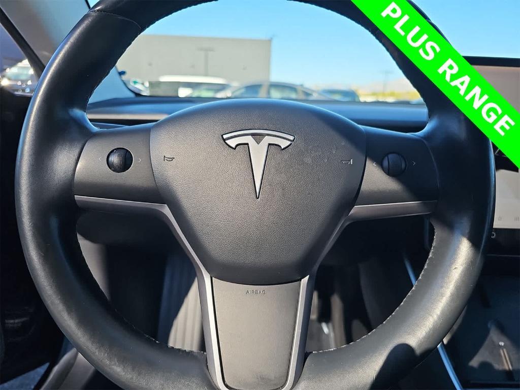 used 2019 Tesla Model 3 car, priced at $17,800