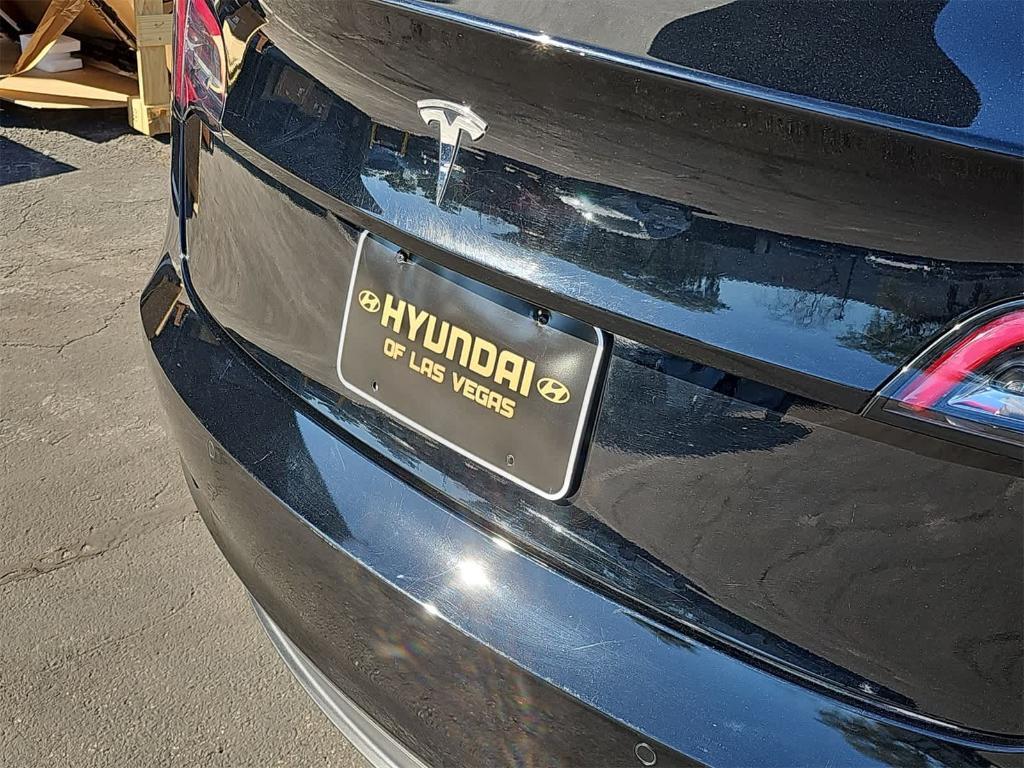 used 2019 Tesla Model 3 car, priced at $18,500