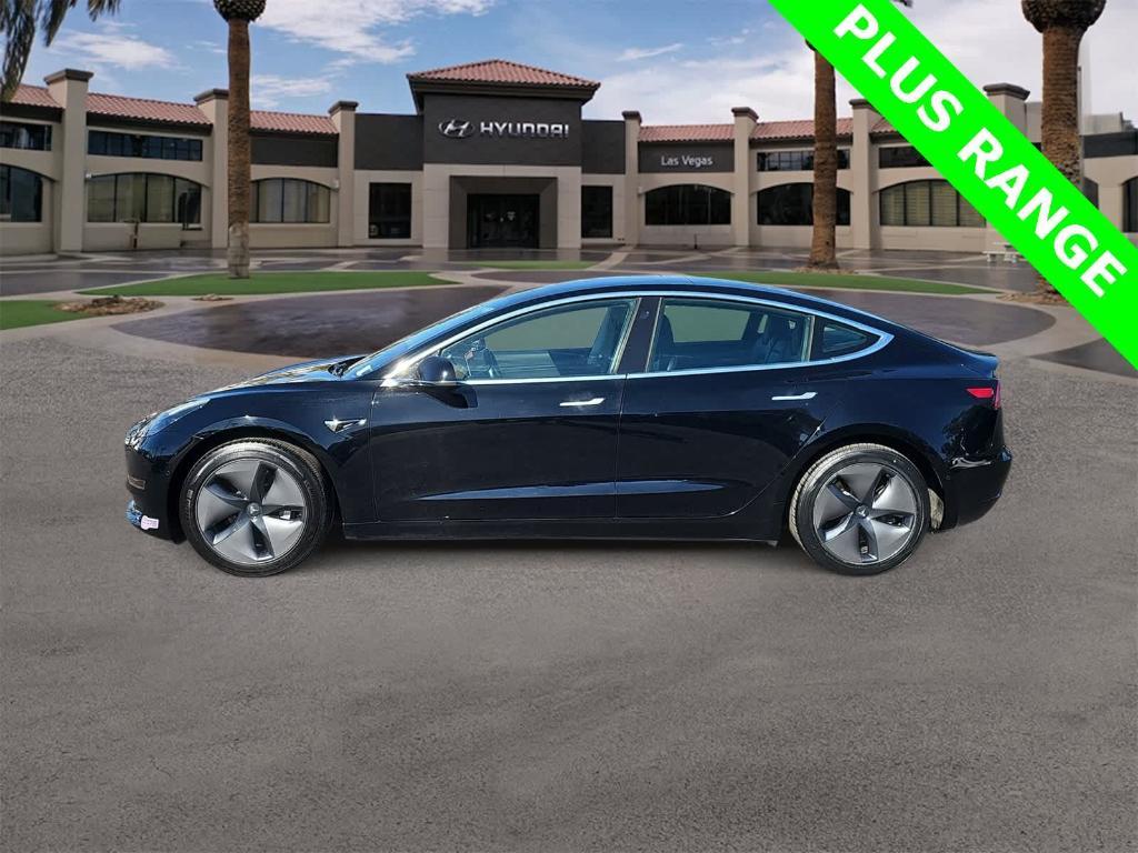 used 2019 Tesla Model 3 car, priced at $17,800