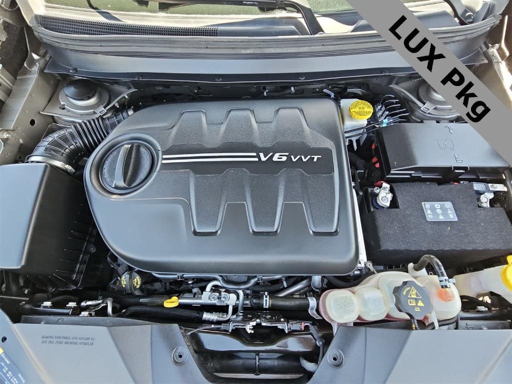 used 2021 Jeep Cherokee car, priced at $17,000