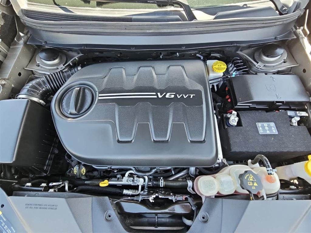 used 2021 Jeep Cherokee car, priced at $16,999