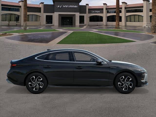 new 2025 Hyundai Sonata car, priced at $28,540