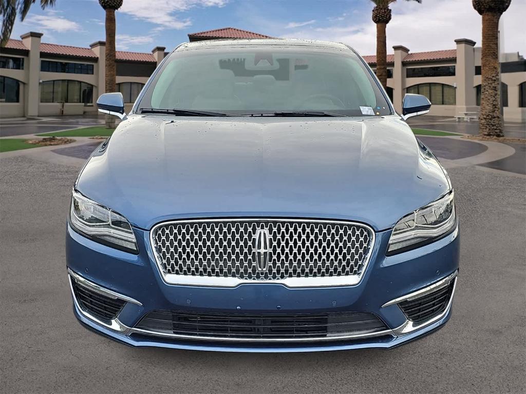 used 2019 Lincoln MKZ Hybrid car, priced at $20,500