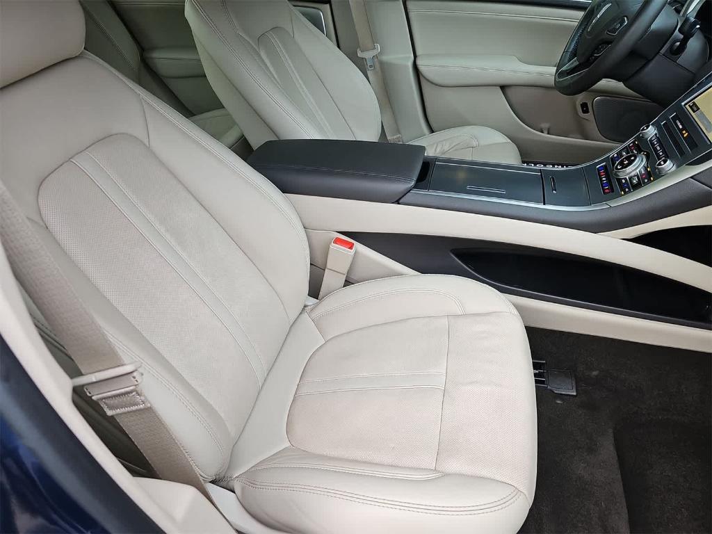 used 2019 Lincoln MKZ Hybrid car, priced at $20,500