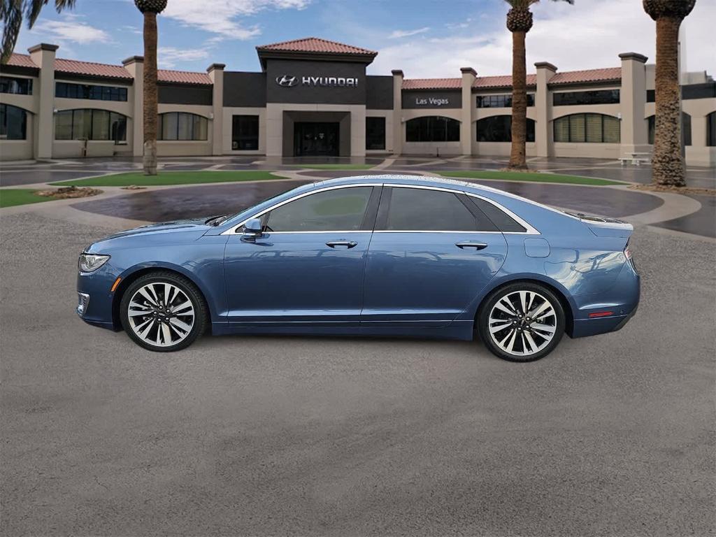 used 2019 Lincoln MKZ Hybrid car, priced at $20,500