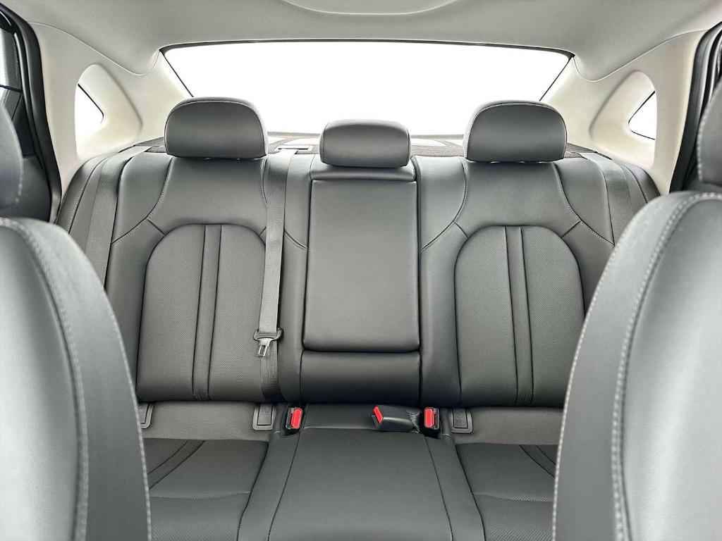 new 2025 Hyundai Sonata Hybrid car, priced at $38,323