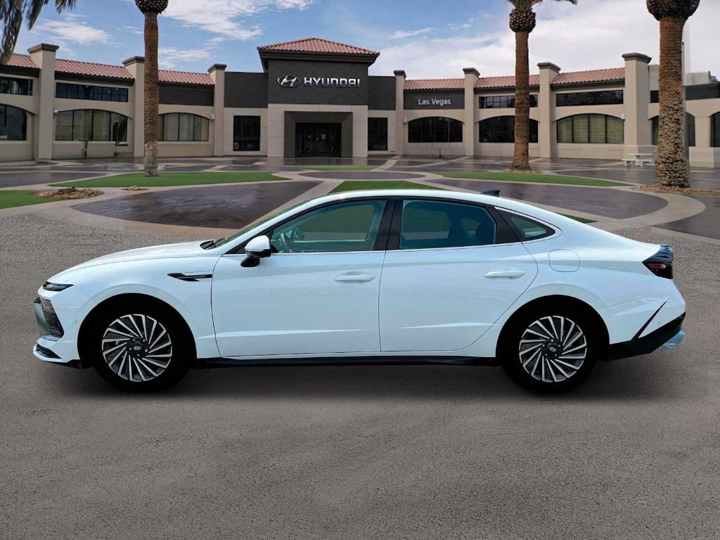 new 2025 Hyundai Sonata Hybrid car, priced at $38,323