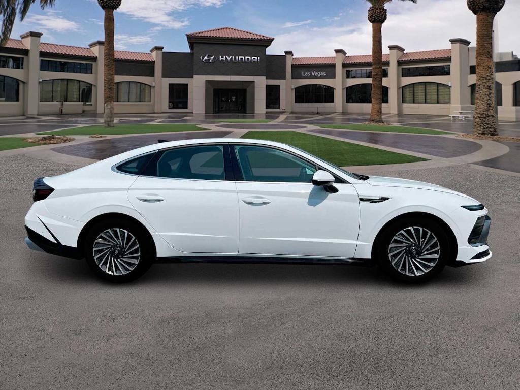 new 2025 Hyundai Sonata Hybrid car, priced at $38,323