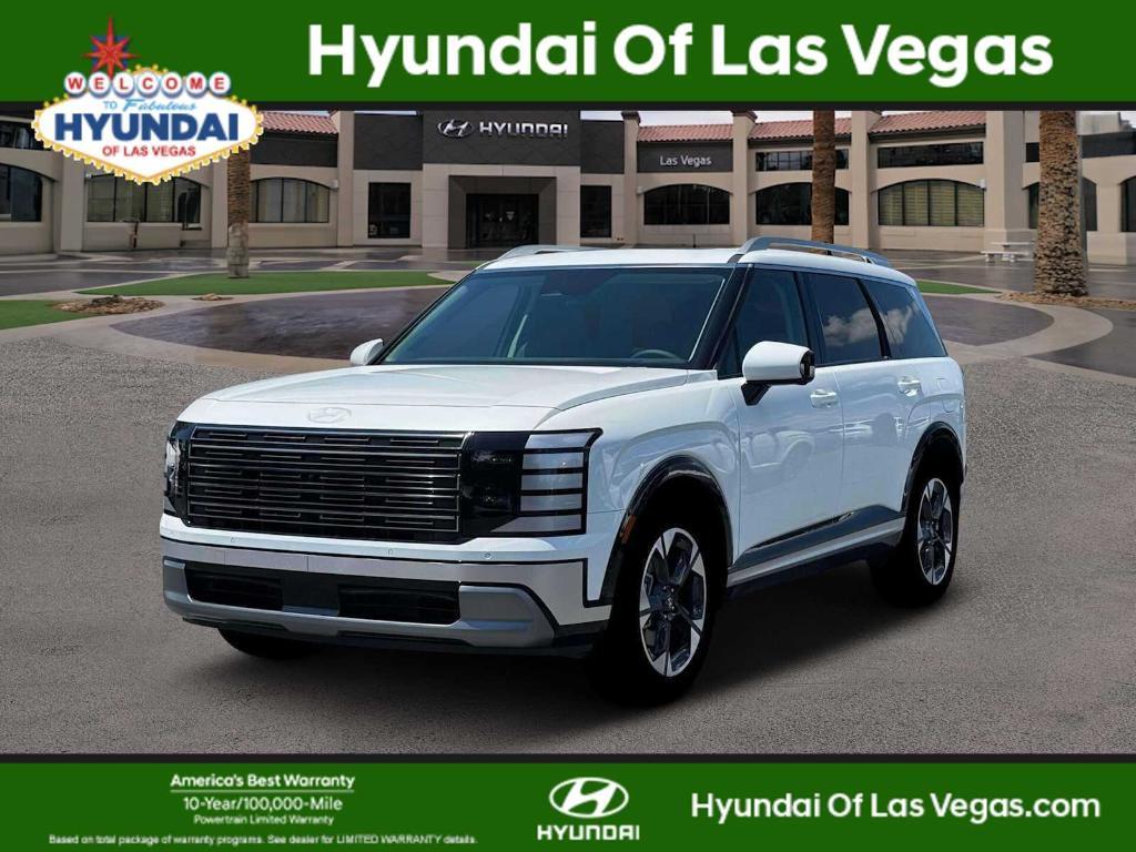 new 2026 Hyundai Palisade car, priced at $52,785