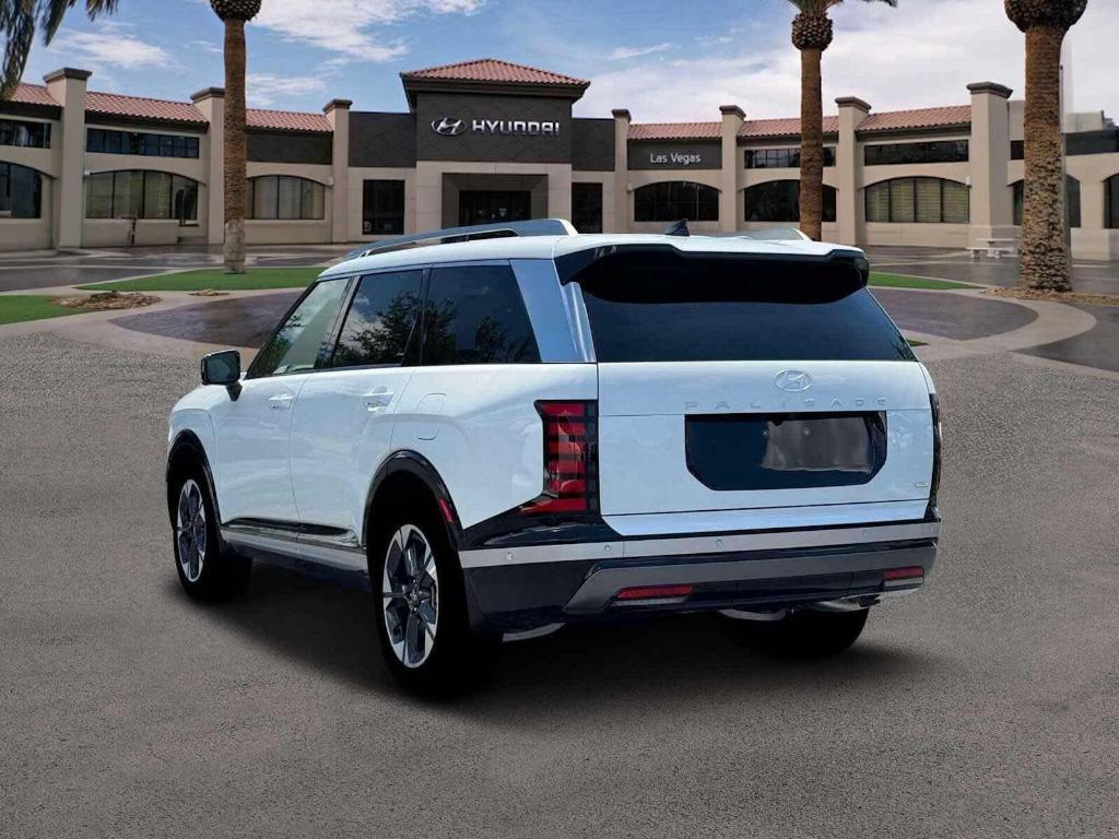 new 2026 Hyundai Palisade car, priced at $52,785