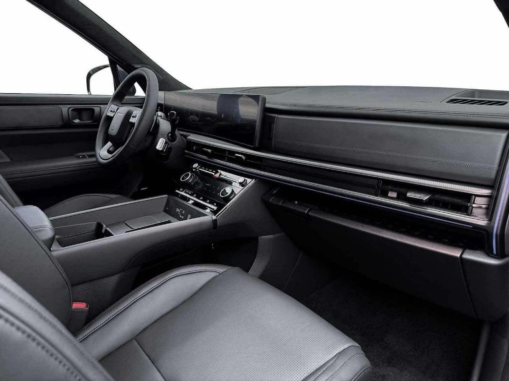 new 2026 Hyundai SANTA FE HEV car, priced at $48,365