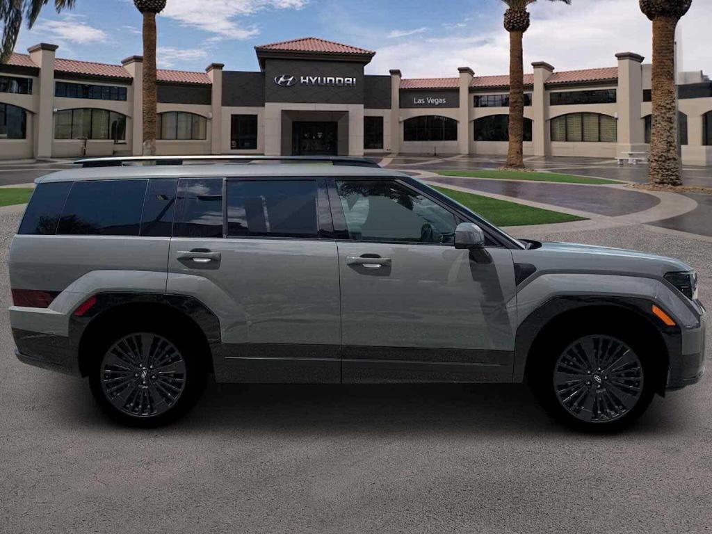 new 2026 Hyundai SANTA FE HEV car, priced at $48,365