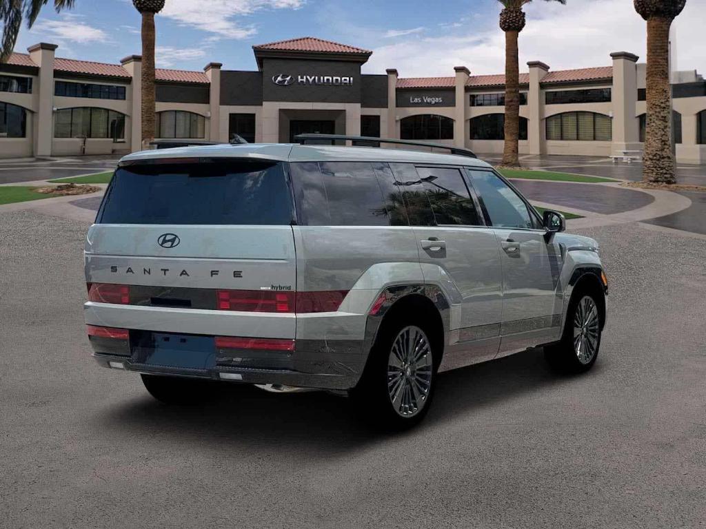 new 2026 Hyundai SANTA FE HEV car, priced at $48,365