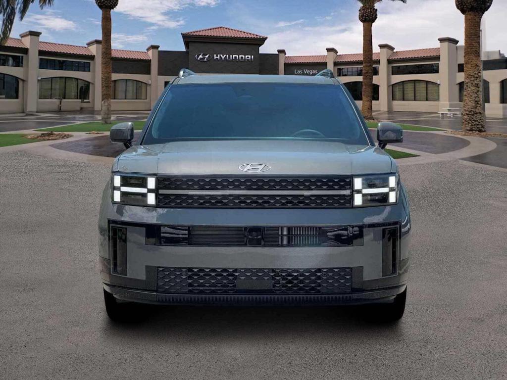 new 2026 Hyundai SANTA FE HEV car, priced at $48,365