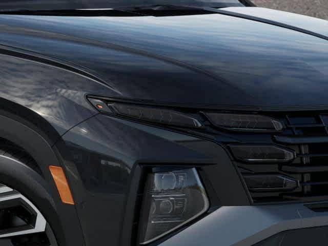 new 2025 Hyundai Tucson car, priced at $38,850