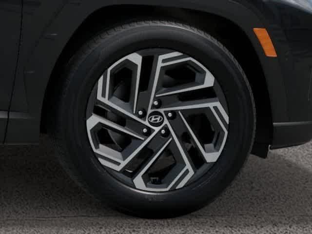 new 2025 Hyundai Tucson car, priced at $38,850