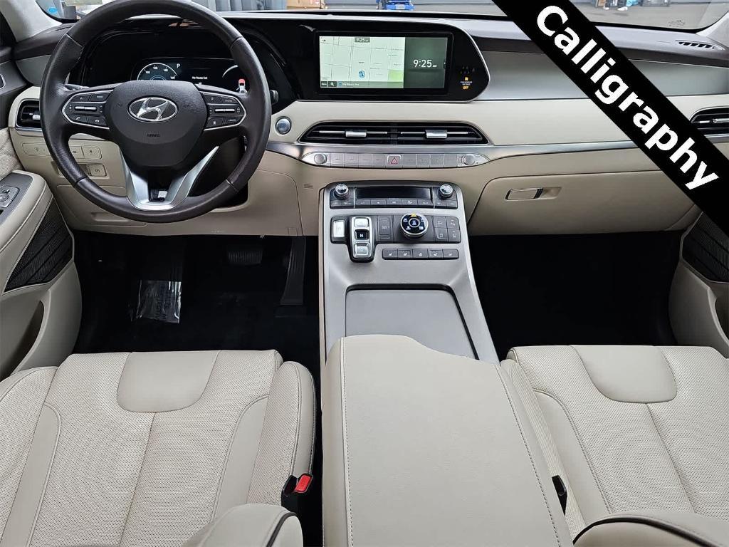 used 2021 Hyundai Palisade car, priced at $32,500