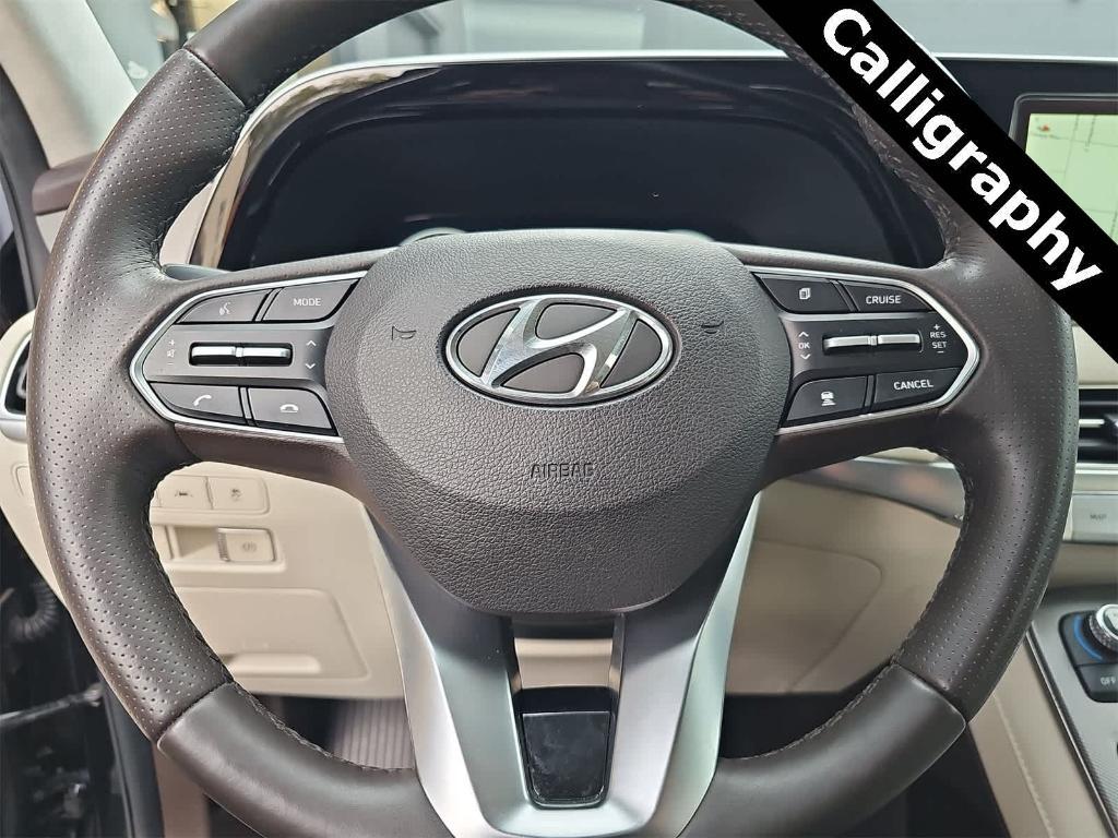 used 2021 Hyundai Palisade car, priced at $32,500