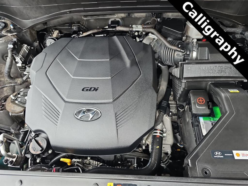 used 2021 Hyundai Palisade car, priced at $32,500