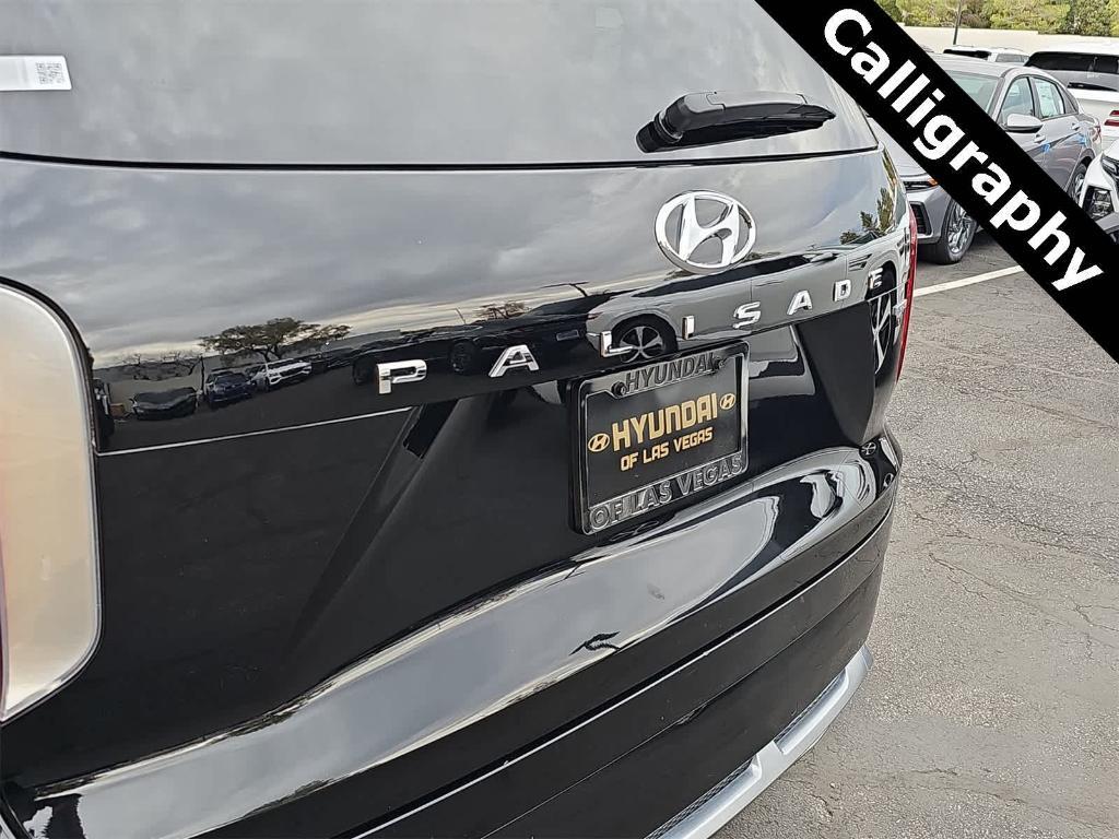 used 2021 Hyundai Palisade car, priced at $32,500