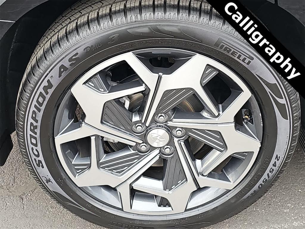 used 2021 Hyundai Palisade car, priced at $32,500