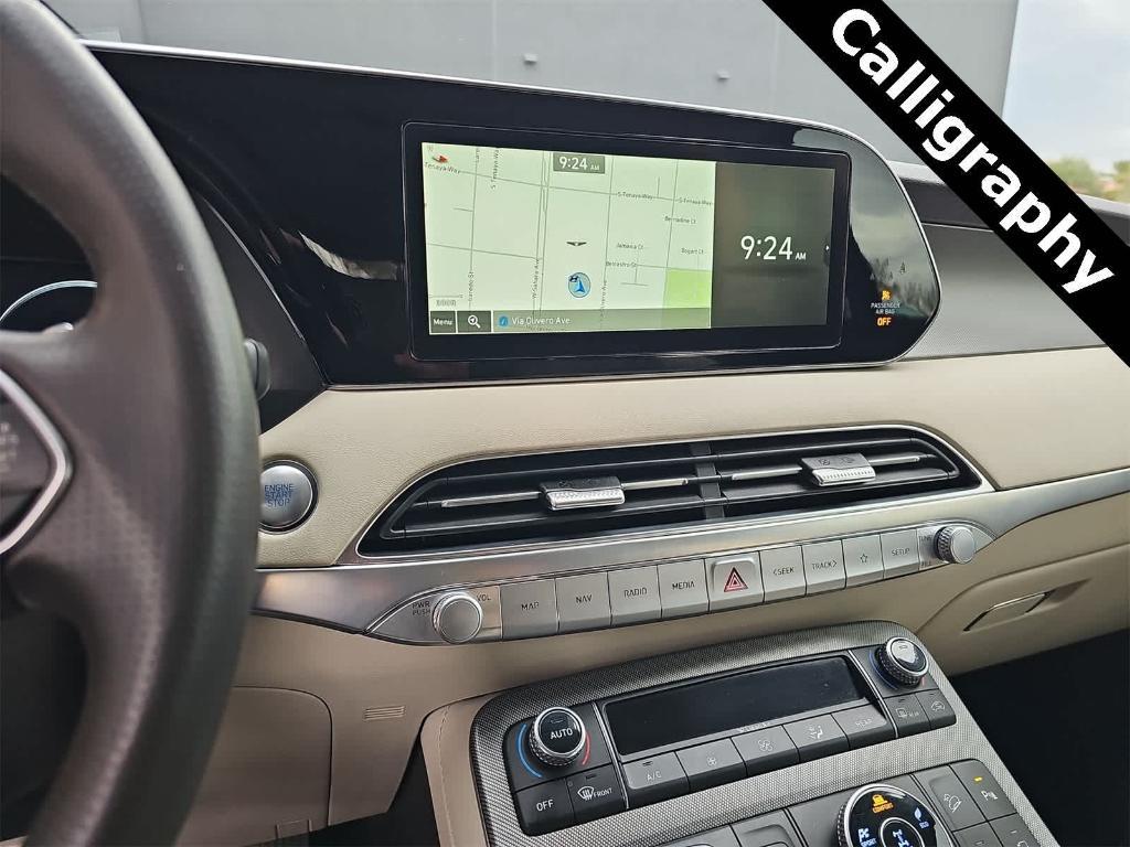 used 2021 Hyundai Palisade car, priced at $32,500