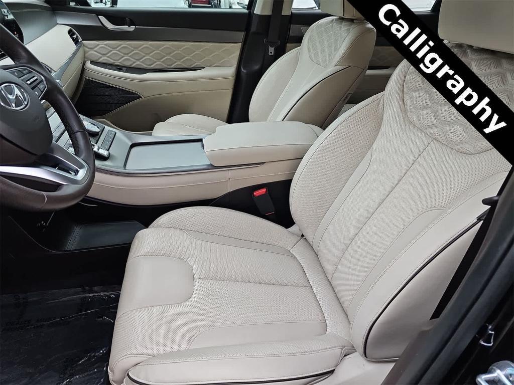 used 2021 Hyundai Palisade car, priced at $32,500
