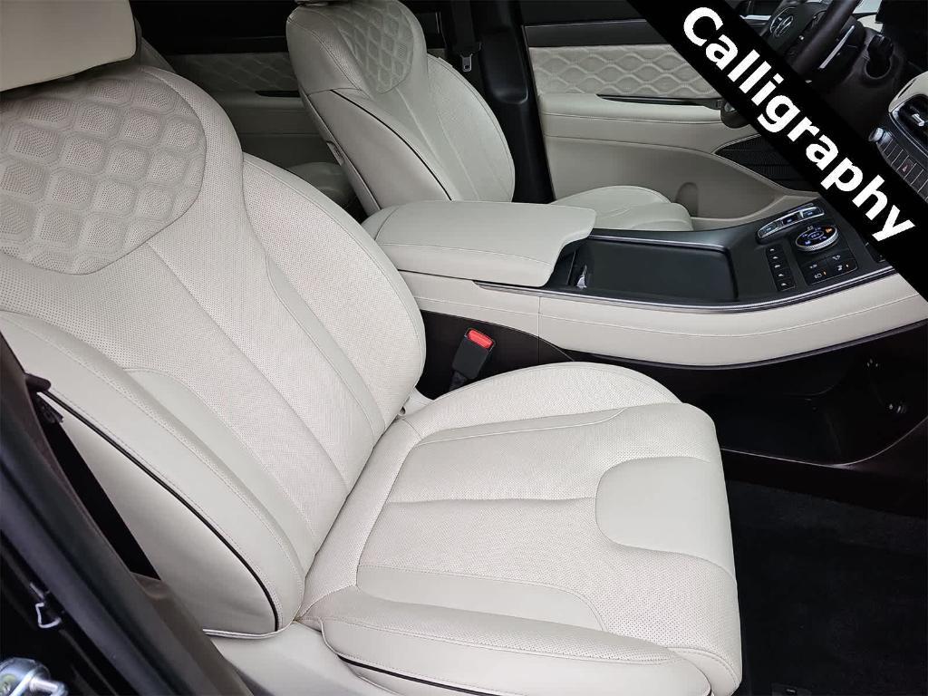 used 2021 Hyundai Palisade car, priced at $32,500