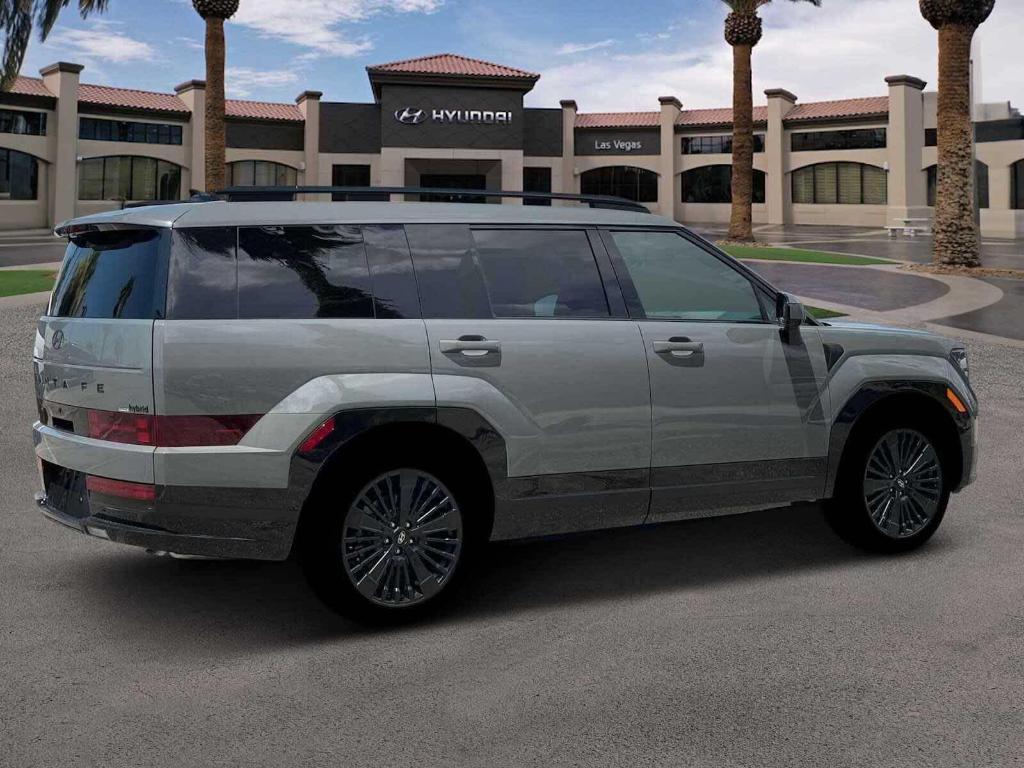 new 2026 Hyundai SANTA FE HEV car, priced at $48,325